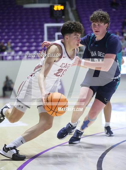 Thumbnail 1 in  Juan Diego Catholic vs. Layton Christian Academy (UHSAA 3A Semifinal) photogallery.