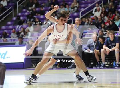 Thumbnail 1 in  Juan Diego Catholic vs. Layton Christian Academy (UHSAA 3A Semifinal) photogallery.