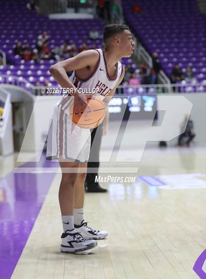 Thumbnail 3 in  Juan Diego Catholic vs. Layton Christian Academy (UHSAA 3A Semifinal) photogallery.