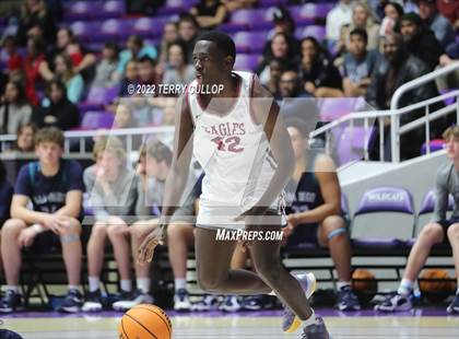 Thumbnail 2 in  Juan Diego Catholic vs. Layton Christian Academy (UHSAA 3A Semifinal) photogallery.