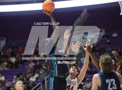 Thumbnail 2 in  Juan Diego Catholic vs. Layton Christian Academy (UHSAA 3A Semifinal) photogallery.