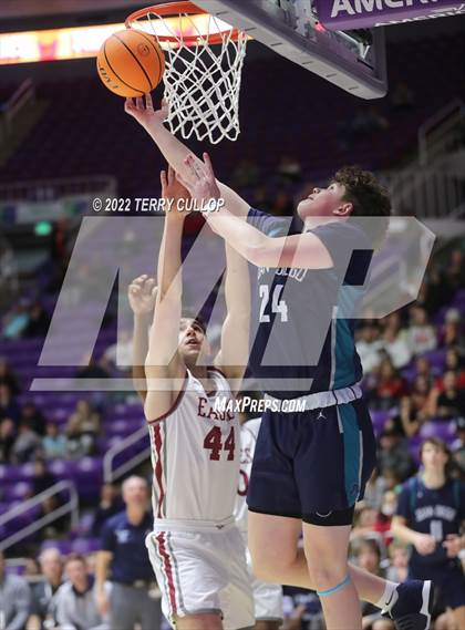 Thumbnail 1 in  Juan Diego Catholic vs. Layton Christian Academy (UHSAA 3A Semifinal) photogallery.