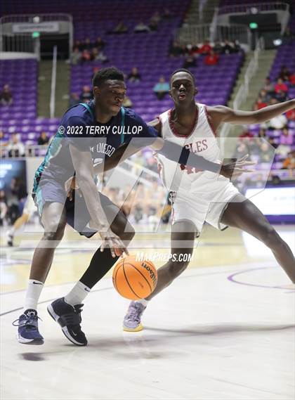 Thumbnail 3 in  Juan Diego Catholic vs. Layton Christian Academy (UHSAA 3A Semifinal) photogallery.