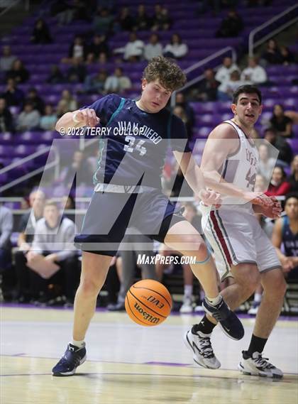 Thumbnail 2 in  Juan Diego Catholic vs. Layton Christian Academy (UHSAA 3A Semifinal) photogallery.