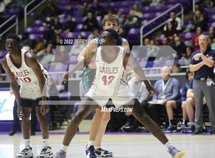 Thumbnail 3 in  Juan Diego Catholic vs. Layton Christian Academy (UHSAA 3A Semifinal) photogallery.