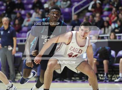 Thumbnail 2 in  Juan Diego Catholic vs. Layton Christian Academy (UHSAA 3A Semifinal) photogallery.