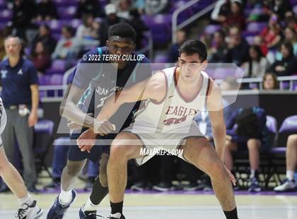 Thumbnail 1 in  Juan Diego Catholic vs. Layton Christian Academy (UHSAA 3A Semifinal) photogallery.