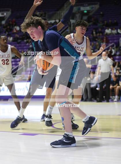 Thumbnail 1 in  Juan Diego Catholic vs. Layton Christian Academy (UHSAA 3A Semifinal) photogallery.