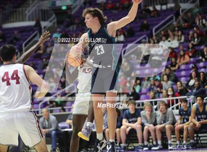 Thumbnail 3 in  Juan Diego Catholic vs. Layton Christian Academy (UHSAA 3A Semifinal) photogallery.