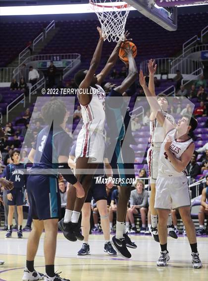 Thumbnail 1 in  Juan Diego Catholic vs. Layton Christian Academy (UHSAA 3A Semifinal) photogallery.