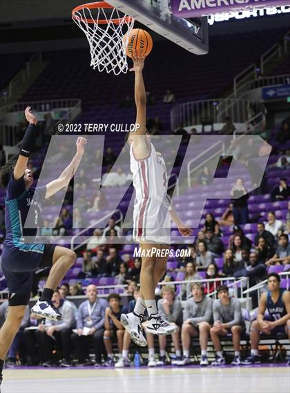 Thumbnail 1 in  Juan Diego Catholic vs. Layton Christian Academy (UHSAA 3A Semifinal) photogallery.