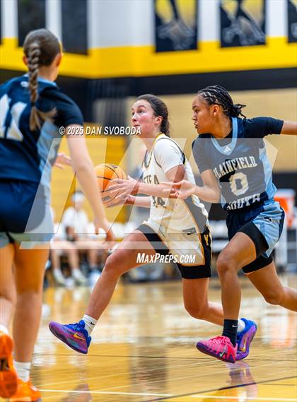 Thumbnail 1 in Plainfield South vs. Metea Valley photogallery.