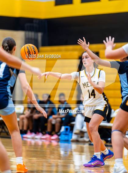 Thumbnail 2 in Plainfield South vs. Metea Valley photogallery.