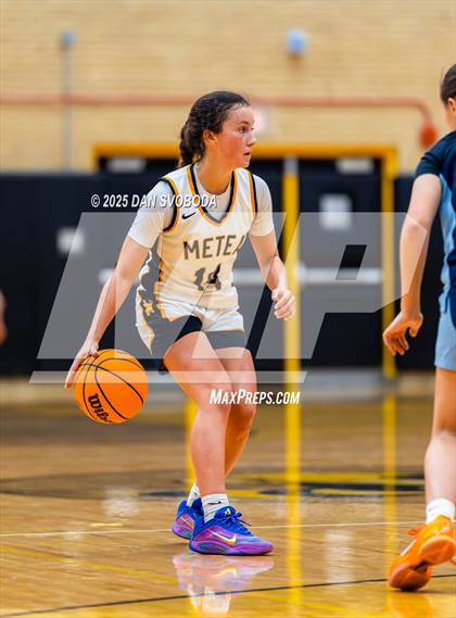 Thumbnail 3 in Plainfield South vs. Metea Valley photogallery.