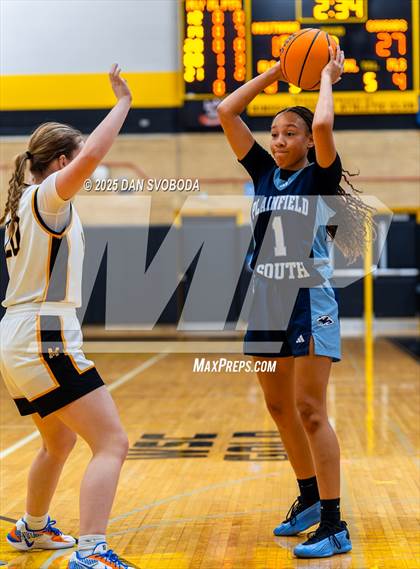 Thumbnail 1 in Plainfield South vs. Metea Valley photogallery.