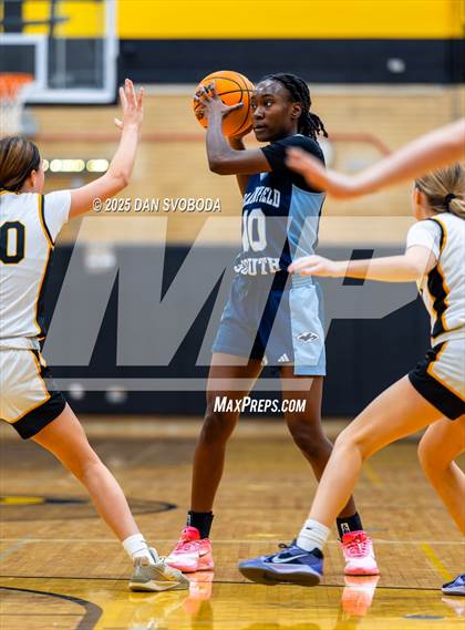 Thumbnail 1 in Plainfield South vs. Metea Valley photogallery.