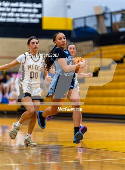 Thumbnail 2 in Plainfield South vs. Metea Valley photogallery.