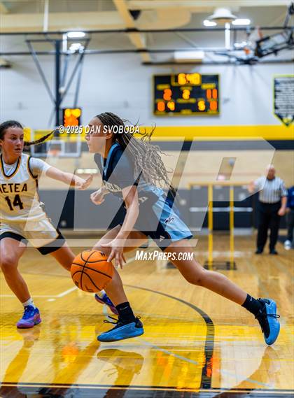 Thumbnail 2 in Plainfield South vs. Metea Valley photogallery.