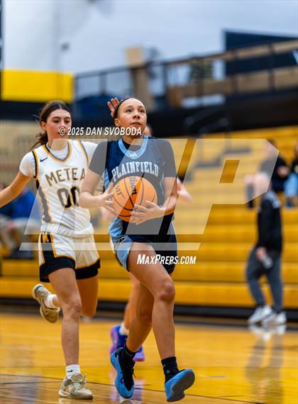 Thumbnail 3 in Plainfield South vs. Metea Valley photogallery.