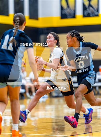 Thumbnail 2 in Plainfield South vs. Metea Valley photogallery.