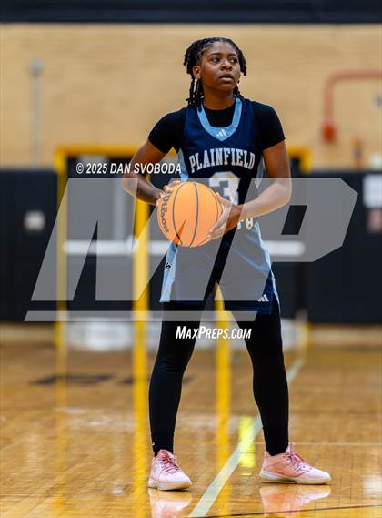 Thumbnail 2 in Plainfield South vs. Metea Valley photogallery.