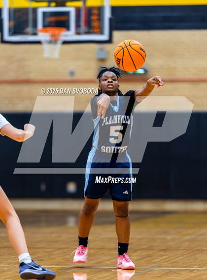 Thumbnail 2 in Plainfield South vs. Metea Valley photogallery.