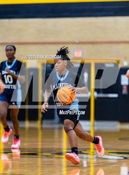 Thumbnail 3 in Plainfield South vs. Metea Valley photogallery.