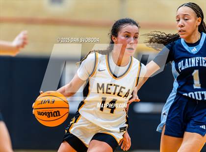 Thumbnail 3 in Plainfield South vs. Metea Valley photogallery.