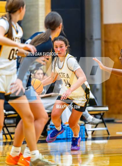 Thumbnail 3 in Plainfield South vs. Metea Valley photogallery.