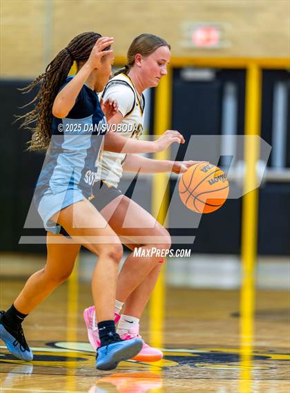 Thumbnail 2 in Plainfield South vs. Metea Valley photogallery.