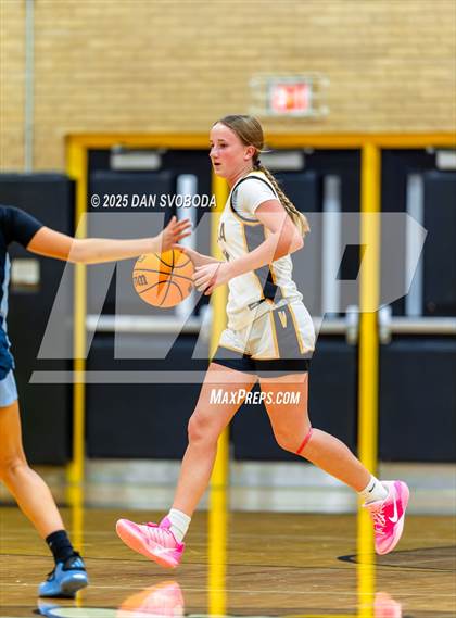 Thumbnail 2 in Plainfield South vs. Metea Valley photogallery.