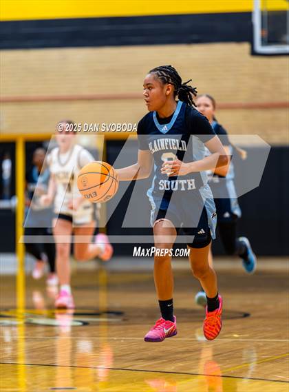 Thumbnail 3 in Plainfield South vs. Metea Valley photogallery.