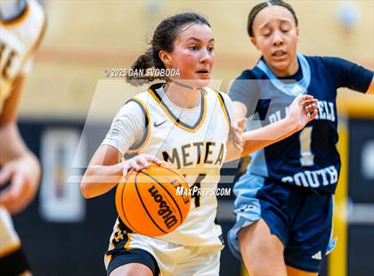 Thumbnail 2 in Plainfield South vs. Metea Valley photogallery.
