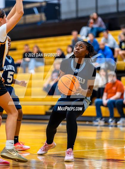 Thumbnail 3 in Plainfield South vs. Metea Valley photogallery.