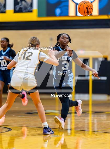 Thumbnail 3 in Plainfield South vs. Metea Valley photogallery.