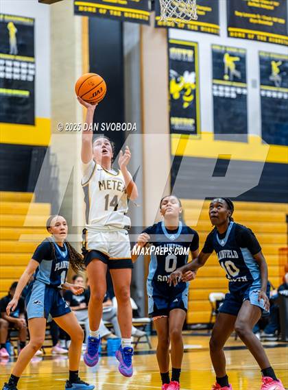 Thumbnail 2 in Plainfield South vs. Metea Valley photogallery.