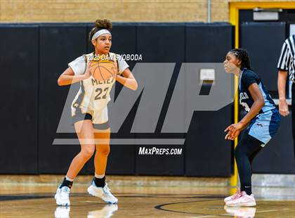 Thumbnail 3 in Plainfield South vs. Metea Valley photogallery.