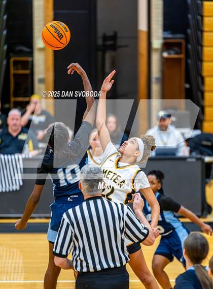Thumbnail 2 in Plainfield South vs. Metea Valley photogallery.
