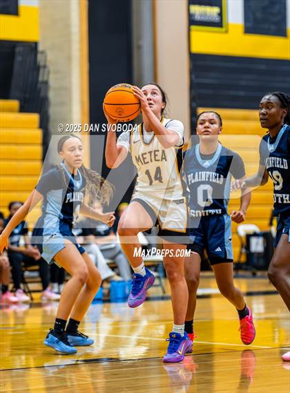 Thumbnail 3 in Plainfield South vs. Metea Valley photogallery.