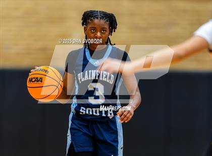 Thumbnail 3 in Plainfield South vs. Metea Valley photogallery.