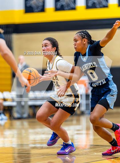 Thumbnail 3 in Plainfield South vs. Metea Valley photogallery.