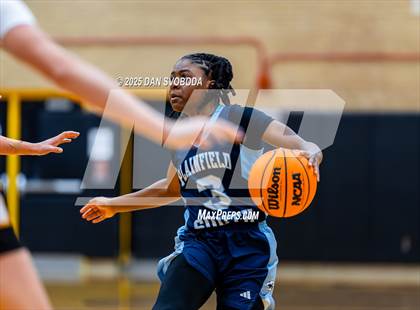 Thumbnail 3 in Plainfield South vs. Metea Valley photogallery.