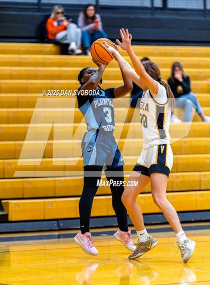 Thumbnail 2 in Plainfield South vs. Metea Valley photogallery.