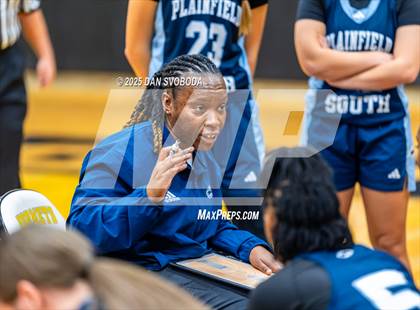 Thumbnail 3 in Plainfield South vs. Metea Valley photogallery.