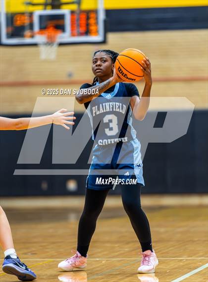 Thumbnail 2 in Plainfield South vs. Metea Valley photogallery.