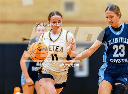 Thumbnail 1 in Plainfield South vs. Metea Valley photogallery.