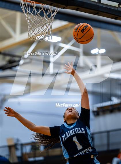 Thumbnail 2 in Plainfield South vs. Metea Valley photogallery.