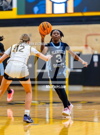 Thumbnail 2 in Plainfield South vs. Metea Valley photogallery.