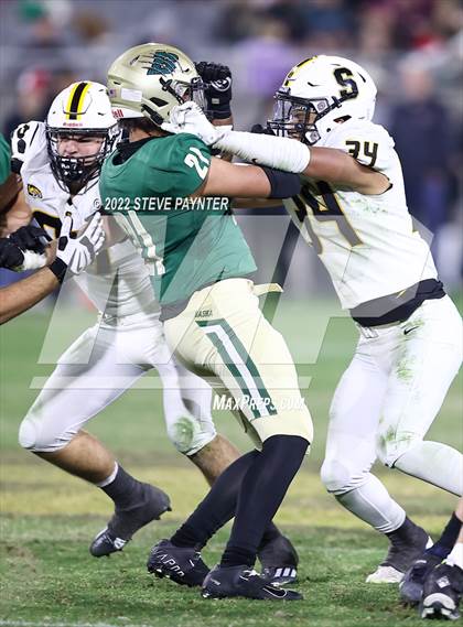 Thumbnail 3 in Saguaro vs. Basha (AIA Open Div. Final) photogallery.