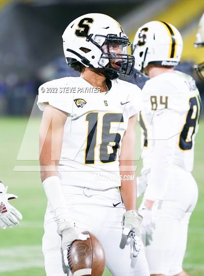 Thumbnail 3 in Saguaro vs. Basha (AIA Open Div. Final) photogallery.